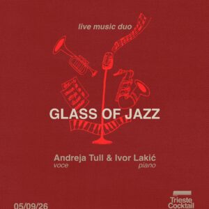 GLASS OF JAZZ